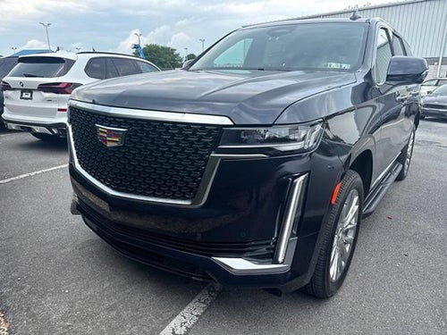 2023 Cadillac Escalade 4WD Premium Luxury