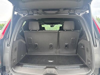 2023 Cadillac Escalade 4WD Premium Luxury