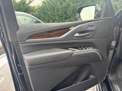 2023 Cadillac Escalade 4WD Premium Luxury
