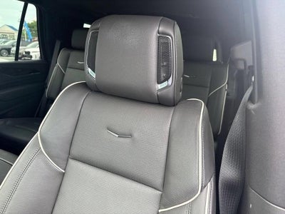 2023 Cadillac Escalade 4WD Premium Luxury