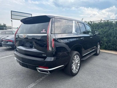 2023 Cadillac Escalade 4WD Premium Luxury