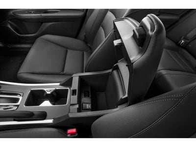 2015 Honda Accord Sedan EX-L V6 Automatic