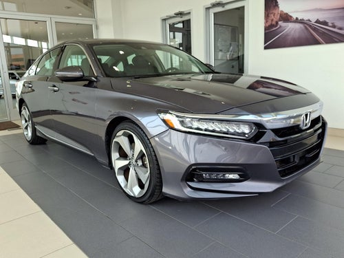 2018 Honda Accord Sedan Touring 2.0T Automatic