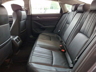 2018 Honda Accord Sedan Touring 2.0T Automatic