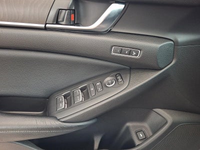 2018 Honda Accord Sedan Touring 2.0T Automatic
