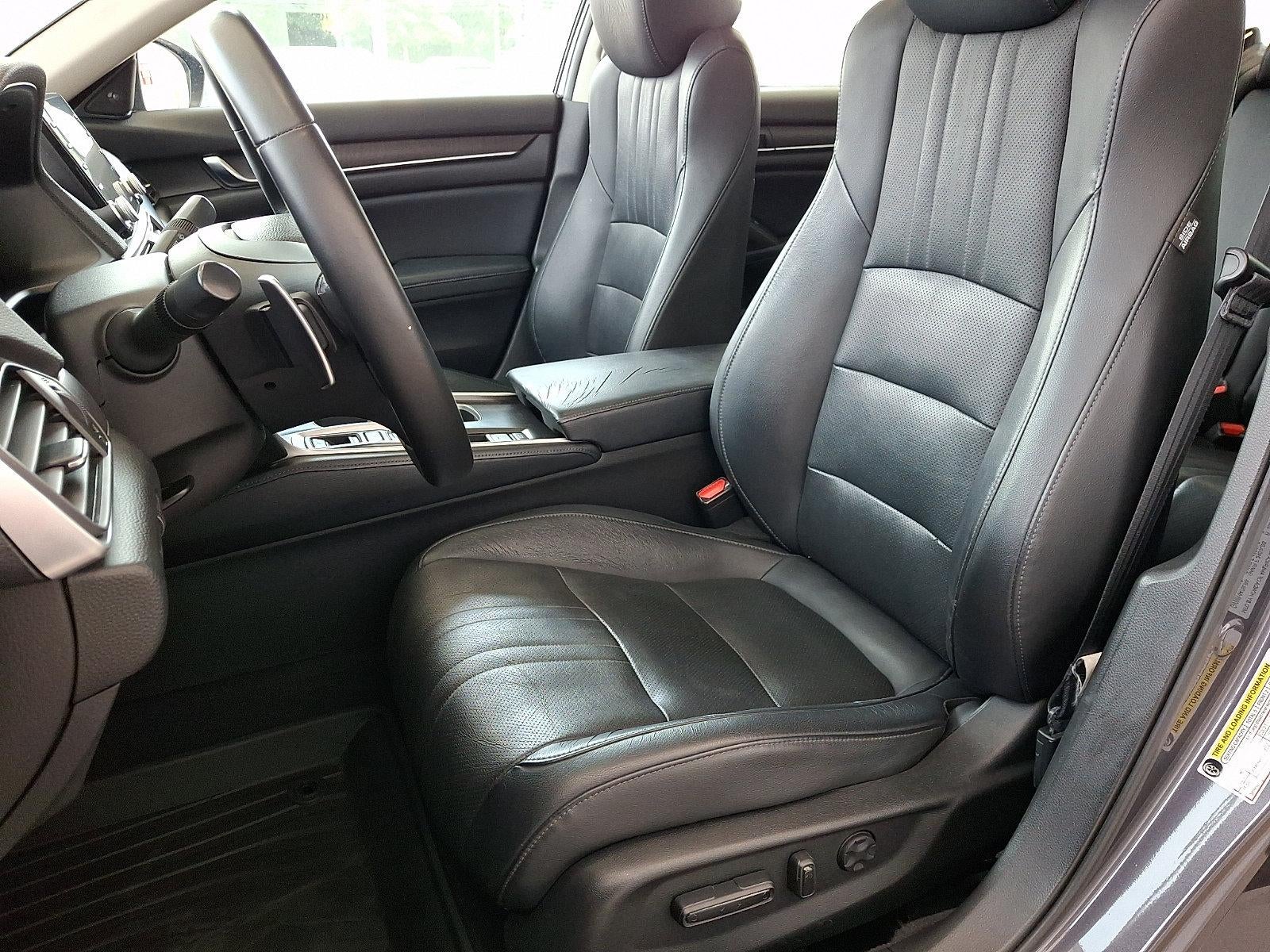 2018 Honda Accord Sedan Touring 2.0T Automatic