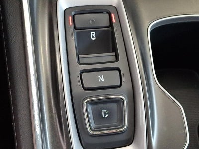 2018 Honda Accord Sedan Touring 2.0T Automatic