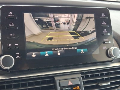 2018 Honda Accord Sedan Touring 2.0T Automatic