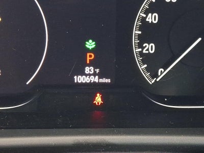 2018 Honda Accord Sedan Touring 2.0T Automatic