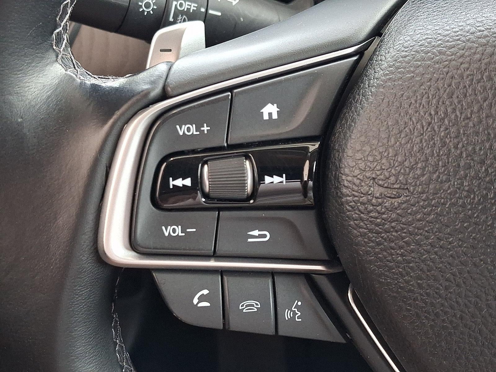 2018 Honda Accord Sedan Touring 2.0T Automatic
