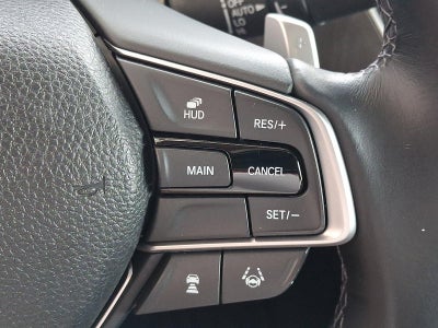 2018 Honda Accord Sedan Touring 2.0T Automatic