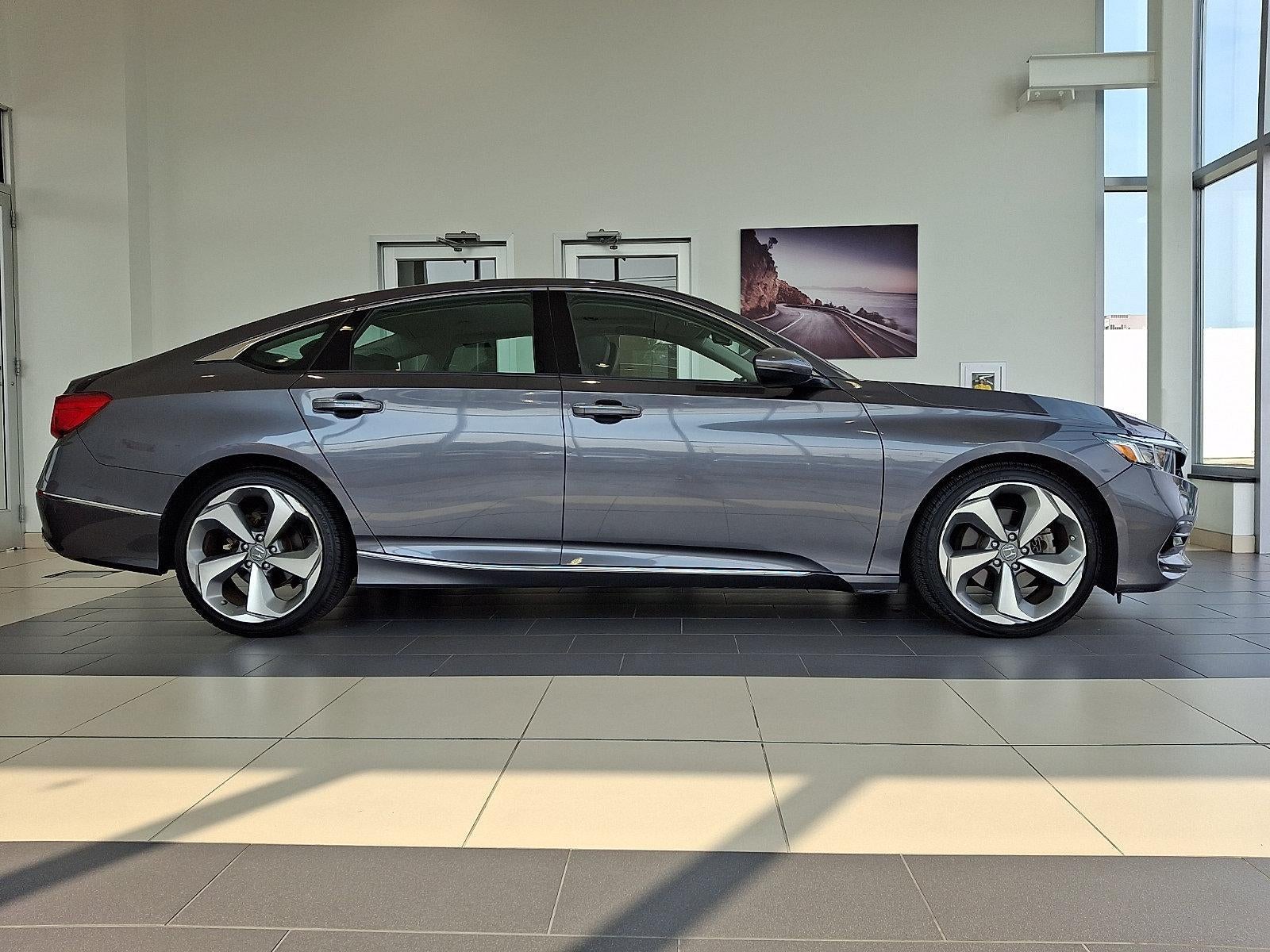 2018 Honda Accord Sedan Touring 2.0T Automatic