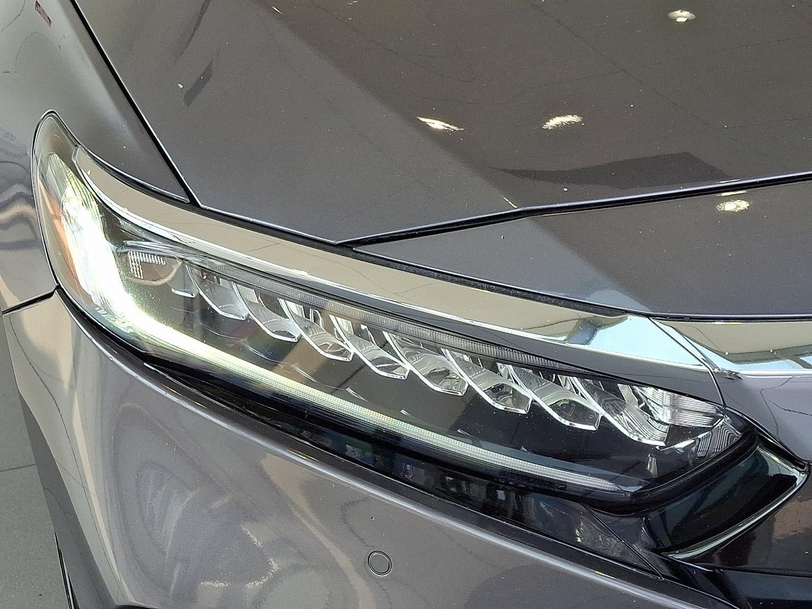 2018 Honda Accord Sedan Touring 2.0T Automatic