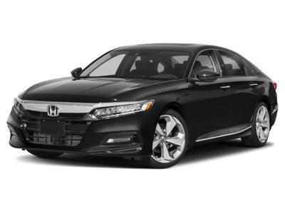 2018 Honda Accord Sedan Touring 2.0T Automatic