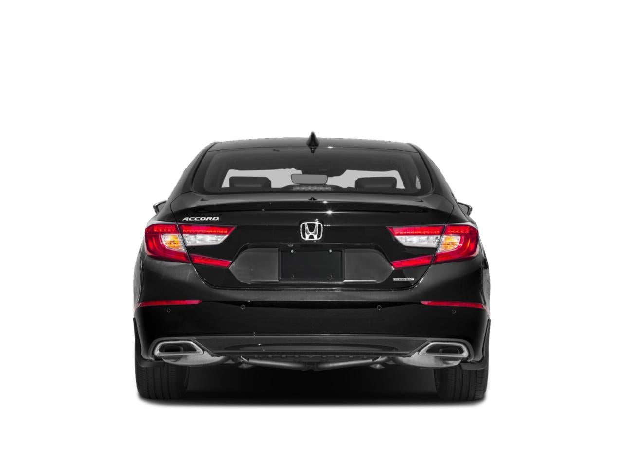 2018 Honda Accord Sedan Touring 2.0T Automatic