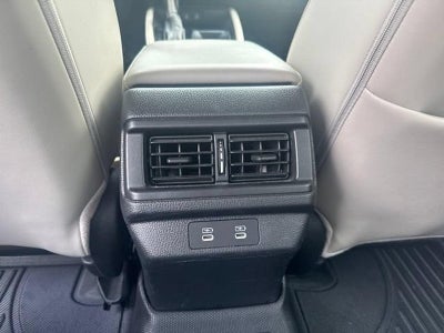 2023 Honda Accord Hybrid Touring Sedan w/o BSI