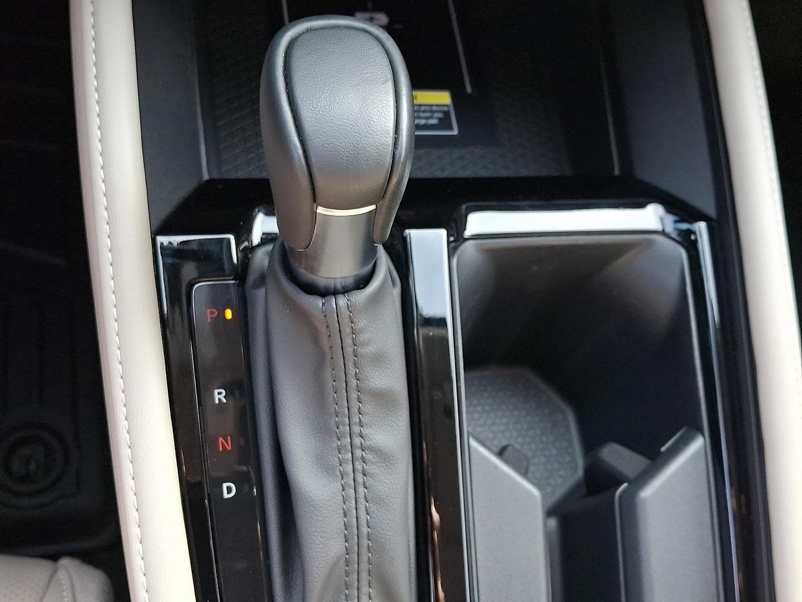2023 Honda Accord Hybrid Touring Sedan w/o BSI