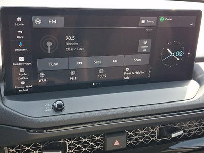 2023 Honda Accord Hybrid Touring Sedan w/o BSI