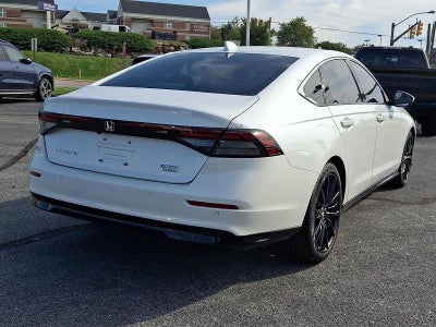 2023 Honda Accord Hybrid Touring Sedan w/o BSI