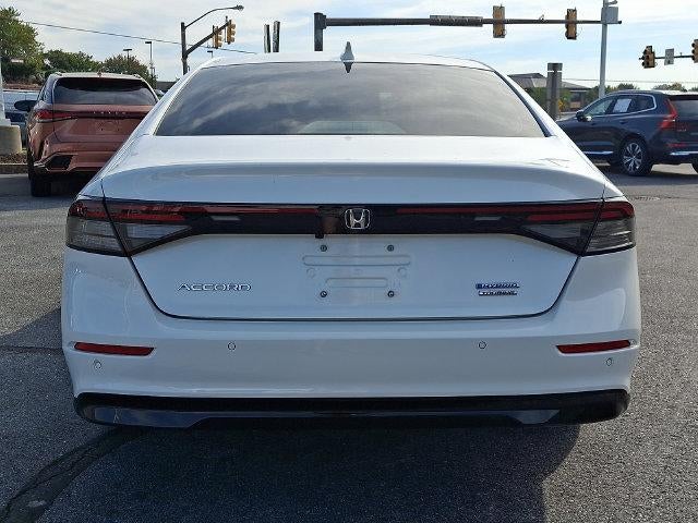 2023 Honda Accord Hybrid Touring Sedan w/o BSI