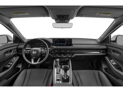 2023 Honda Accord Hybrid Touring Sedan w/o BSI