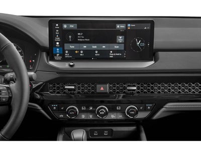2023 Honda Accord Hybrid Touring Sedan w/o BSI
