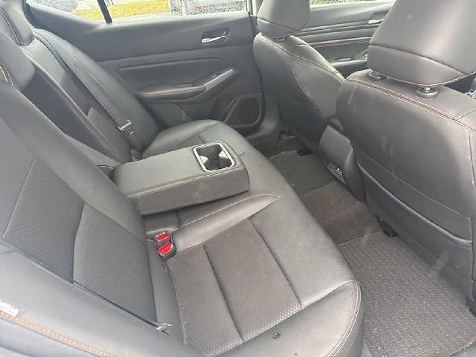 2022 Nissan Altima 2.5 SR AWD Sedan