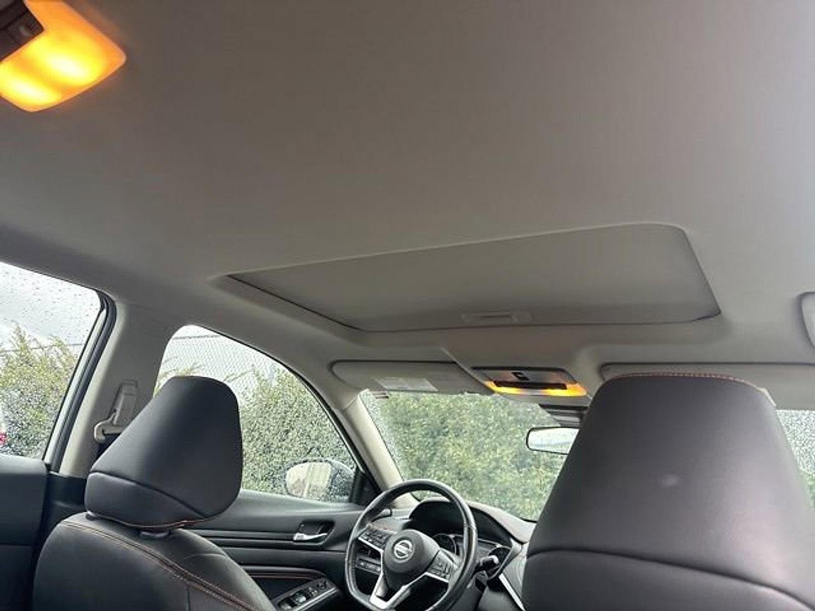 2022 Nissan Altima 2.5 SR AWD Sedan