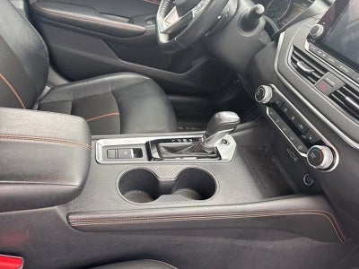 2022 Nissan Altima 2.5 SR AWD Sedan