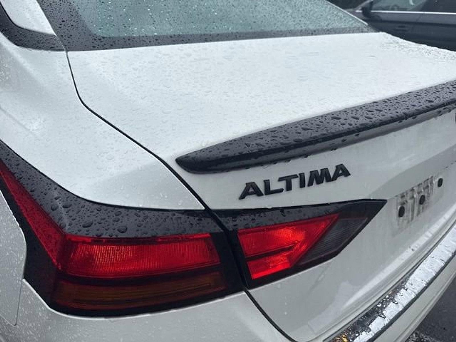 2022 Nissan Altima 2.5 SR AWD Sedan