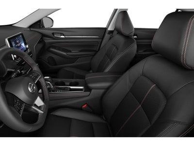 2022 Nissan Altima 2.5 SR AWD Sedan