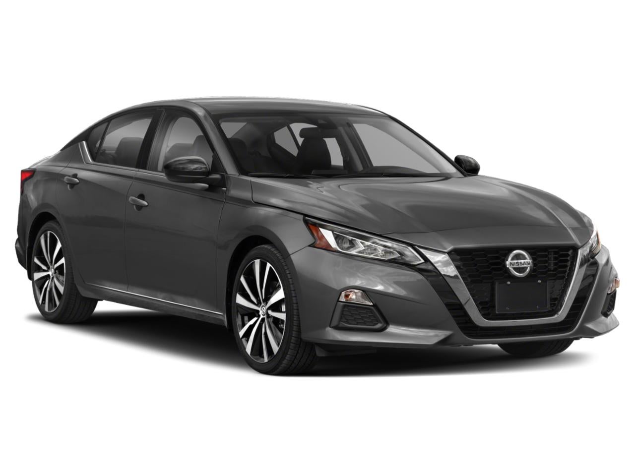 2022 Nissan Altima 2.5 SR AWD Sedan