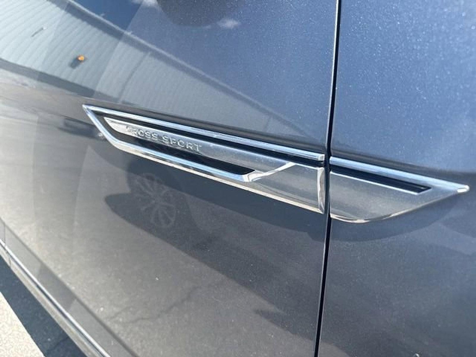 2024 Volkswagen Atlas Cross Sport 2.0T SEL Premium R-Line 4MOTION
