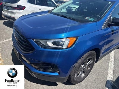 2022 Ford Edge SEL AWD