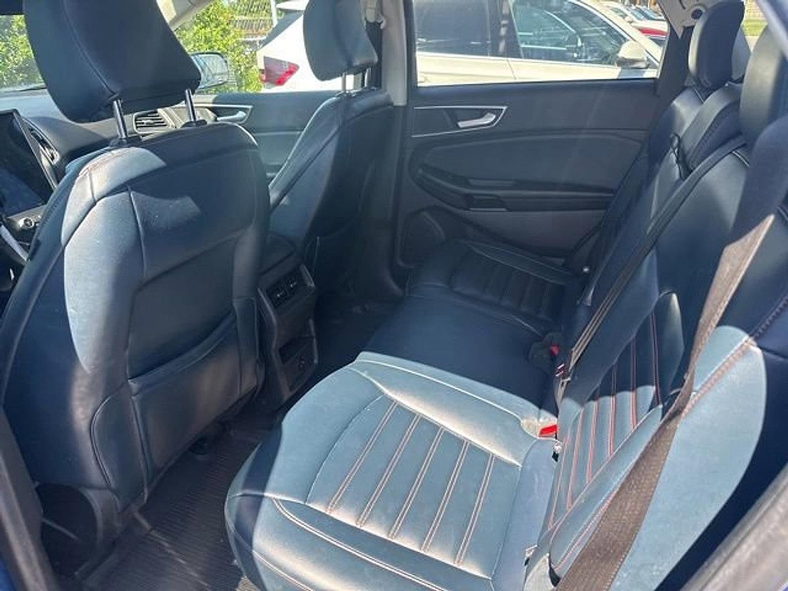 2022 Ford Edge SEL AWD