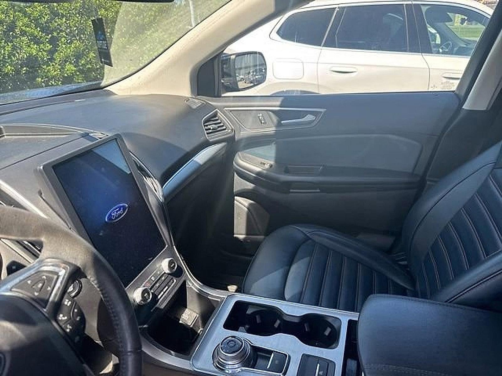 2022 Ford Edge SEL AWD