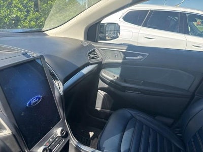 2022 Ford Edge SEL AWD