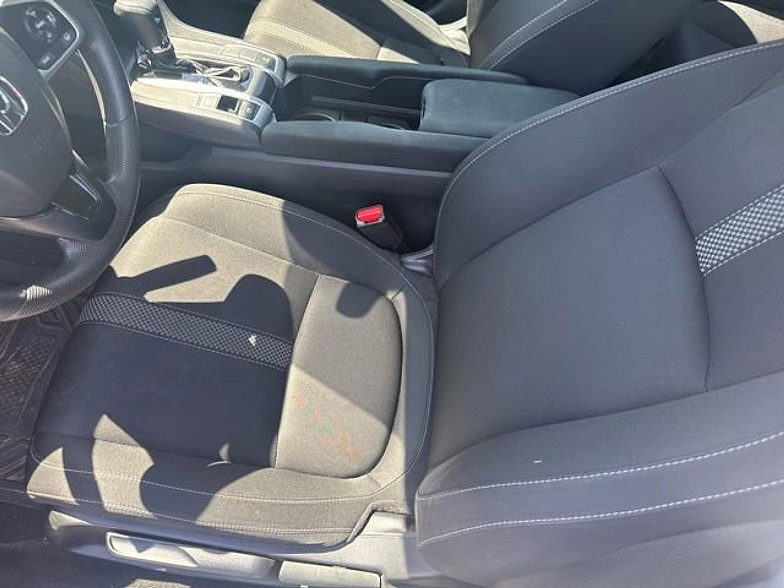 2021 Honda Civic Sedan LX CVT