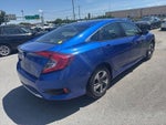 2021 Honda Civic Sedan LX CVT