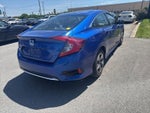 2021 Honda Civic Sedan LX CVT