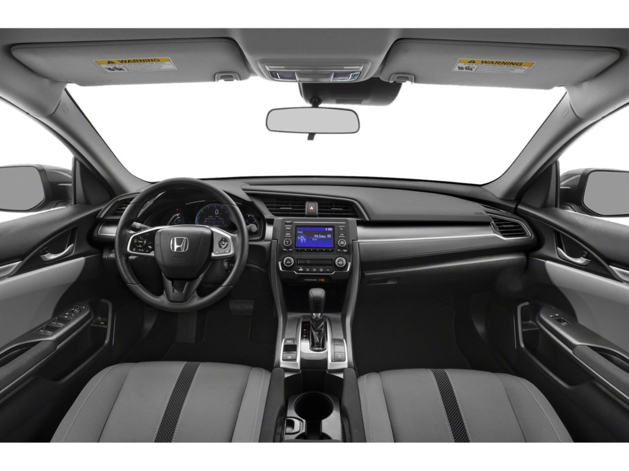 2021 Honda Civic Sedan LX CVT