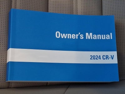 2024 Honda CR-V EX-L 2WD