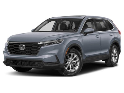2024 Honda CR-V EX-L 2WD