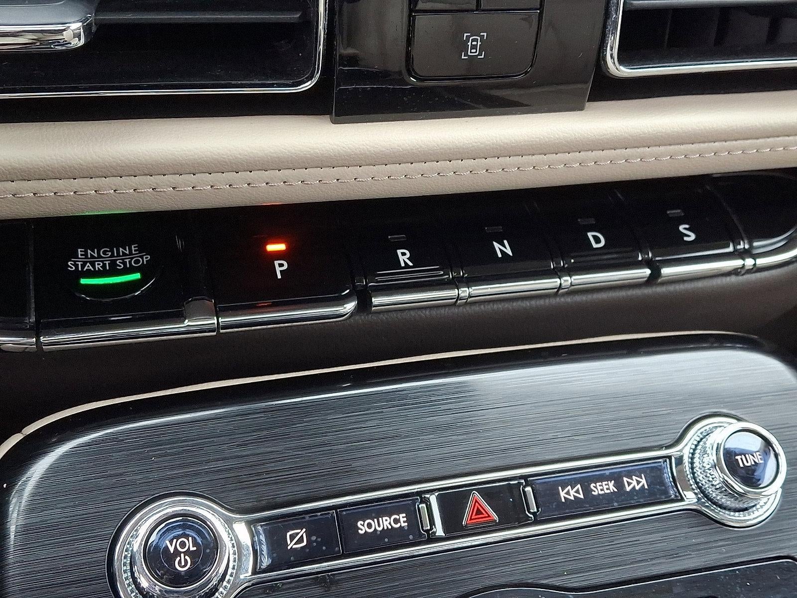 2021 Lincoln Nautilus Reserve AWD