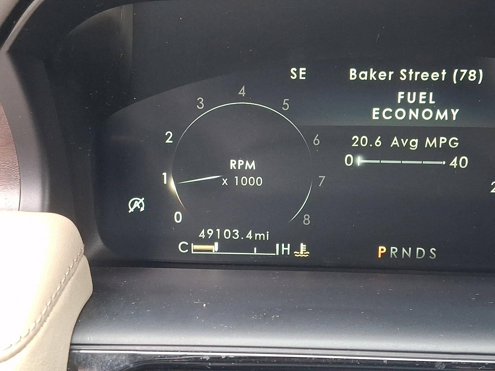 2021 Lincoln Nautilus Reserve AWD