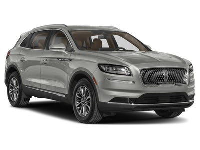 2021 Lincoln Nautilus Reserve AWD