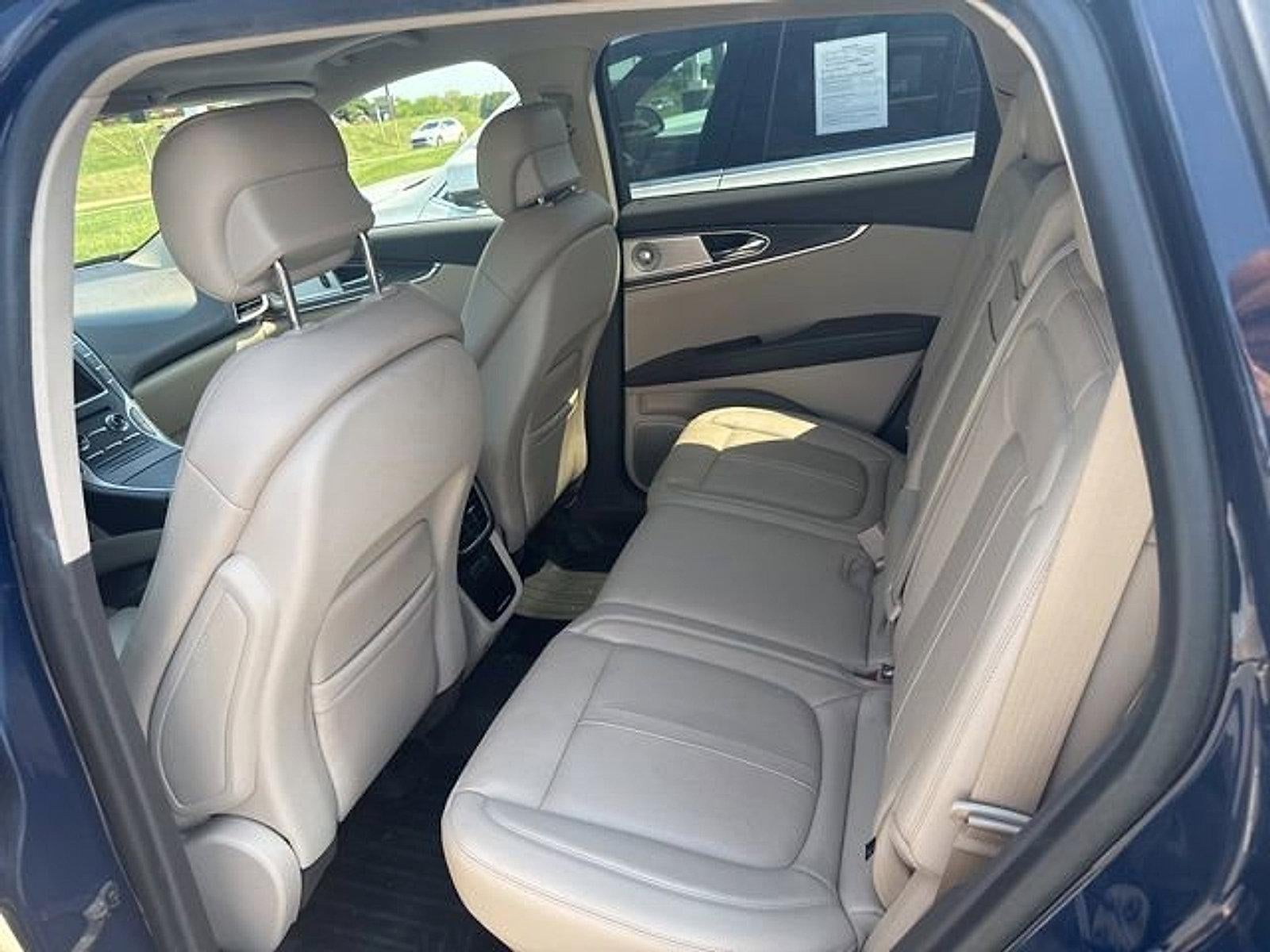 2020 Lincoln Nautilus Reserve AWD