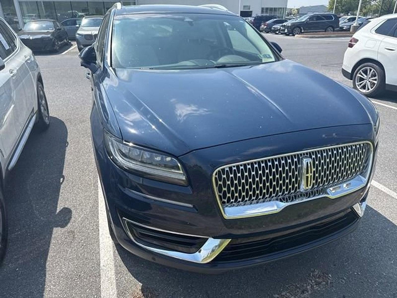 2020 Lincoln Nautilus Reserve AWD