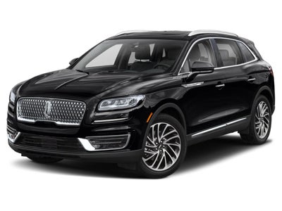 2020 Lincoln Nautilus Reserve AWD