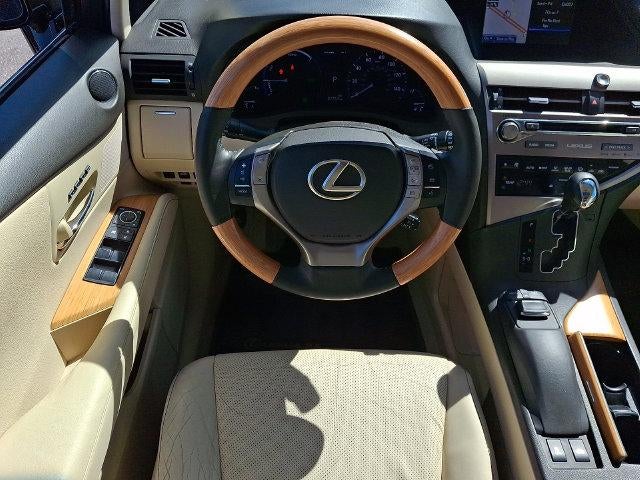 2015 Lexus RX 450h AWD 4dr